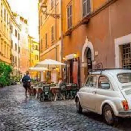 La Corte Antica Dei Banchi Vecchi Apartamento *